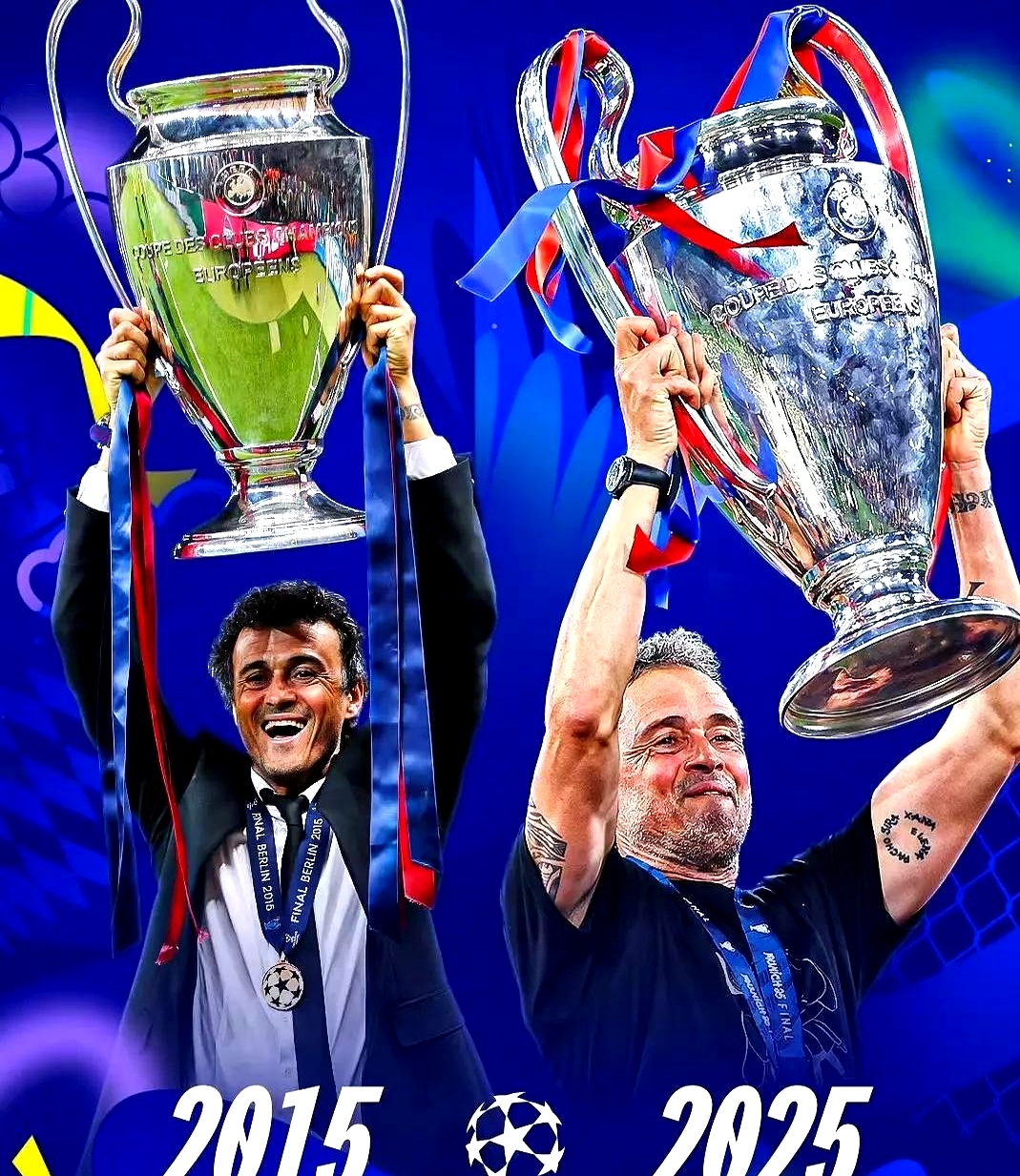 经典回放：曼城巴黎争夺大耳朵杯，一箭定江山的简单介绍