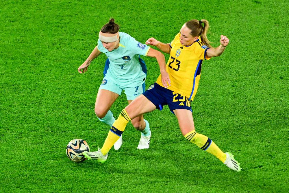 德国对决瑞典，比拼国际足球水平