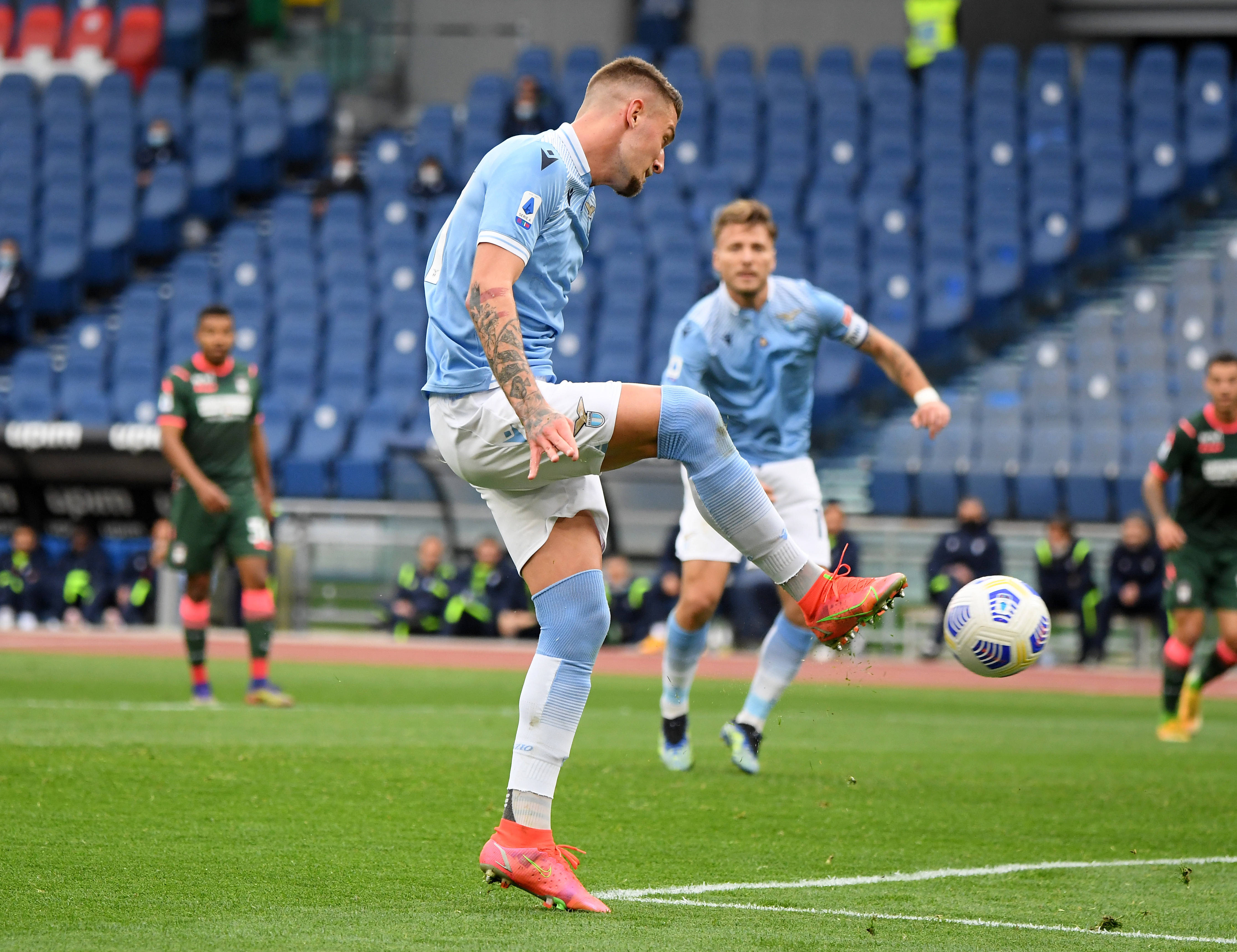 拉齐奥将在主场对阵切沃展开比赛的简单介绍 拉齐奥将在主场对阵切沃展开比赛的简单介绍