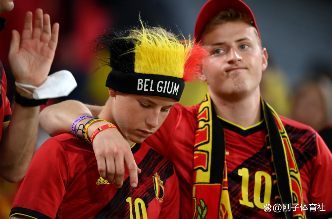 比利时队在欧洲赛事中夺得冠军