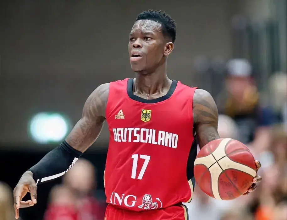 德国男篮成功逆转，惊险晋级